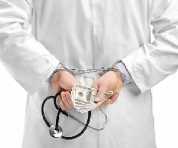 Fake Nigerian Doctor Arrested In South Africa